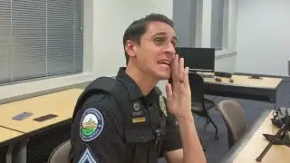 Bill Hoban Real Estate Interview with Officer Lupo of the RPD