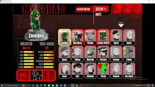 Madness Project Nexus Classic - Old Days Mod Wave 27 And Wave 28 Ans Wave 29