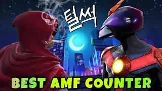 This is why The Hood is the perfect counter to Ant-Man Future - Battlegrounds | MCOC