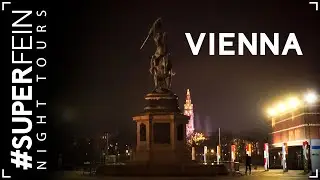 Vienna, Night walk city tour - #SUPERFEIN Night Tours