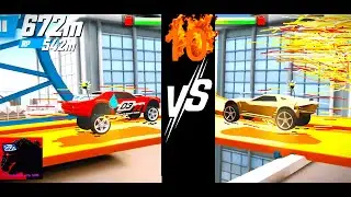 Hot Wheels Race Off! - Parte 10 - ¡N.S. & B.P. DESBLOQUEADOS😎!