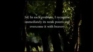 Meditative Basis for the Positive Consciousness Attitude 77 points