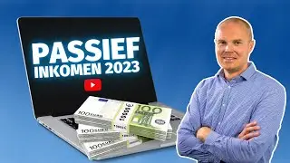 Passief Inkomen Gids 2023 | Beste Tips voor Passief Inkomen