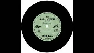 DIGGER REVELL WITH THE DENVER MEN - THE HABIT OF LOVING YOU