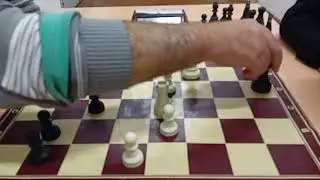 [A40] Queen's Pawn Game (Blitzgame 18/11/2024)