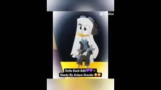 #DELLA Della Edit💜💜✨// Needy🥰😍#Moms #edit #delladuck #needy #arianagrande #relatable #shorts