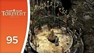 A fallen angel and its prison - Let's Play Planescape: Torment #95
