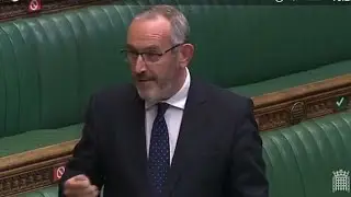UK Trade Bill: NHS, ISDS & Devolved Competences - Stewart Hosie