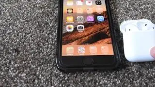 Apple iPhone 7 Plus + AirPods - Review - ASMR