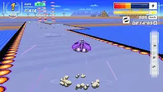 F-Zero 99 - Secret League with Fire Stingray
