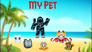 Pet Simulator 99 🔴live (Roblox) Part-2 