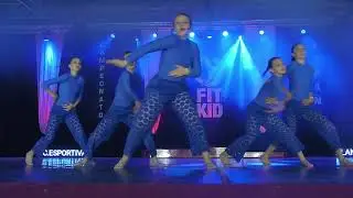 Isla Rose Dance Academy - IRDC Jazz 2022-2023 FitKid Group 1st Place 🥇