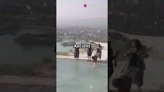 Pamukkale Terraces: Turkey&rsquo;s Cotton Castle in 60 Seconds!  #mysteryinside #facts