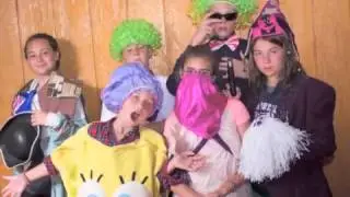 TRIPLE C CAMP TEEN SCENE!