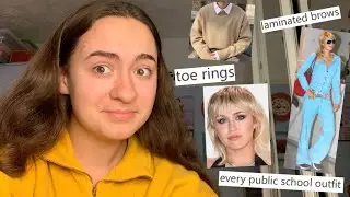 REVIEWING FASHION TRENDS