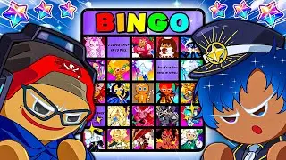 CRK BINGO - HECTICO VS. NEOTEA | COOKIE RUN KINGDOM GACHA OPENING