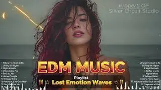 Lost City of Feelings Emotional Future Bass Melodic Trance ft Illenium Kygo