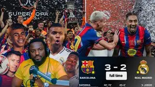 ♨️UMVA UKO IBITEGO BYAGIYEMO HAGATI YA EKIPE YA#BARCELONA VS #REALMADRID⚽