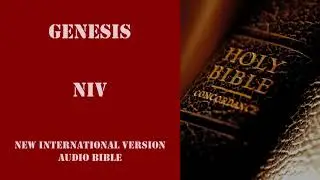 Genesis NIV Audio Bible & Time Index - New International Version by Dramatized. OT 01.