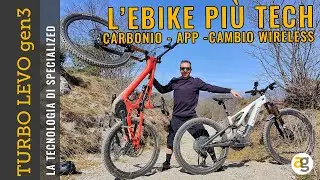 SPECIALIZED TURBO LEVO 2022. PLAY da OnePlus 9pro