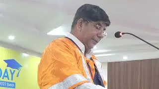 Kanchi Central Education minister Subhas sarkar CIT Convocation Ceremony