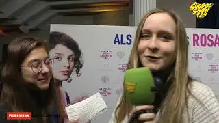 Interview mit den Kinderdarstellern │Als Hitler das rosa Kaninchen stahl│S&uuml;dpolshow