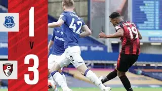 Brilliant win not enough to avoid relegation | Everton 1-3 AFC Bournemouth