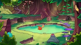 Animated ASMR 🌿 Magical Forest Creatures (Whispered)