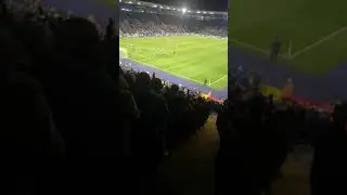 Jamie Vardy's penalty vs. Aston Villa | 09/03/20