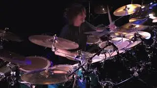 Jeff Brockman Drum Solo warmup #drums  #drummers #drumsolos