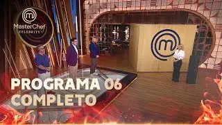 PROGRAMA 06: LA GRAN CAJA DEL SABOR | MASTERCHEF CELEBRITY ARGENTINA 2025