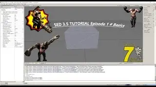 Serious Editor 3.5 Tutorial # 1 | The Basics