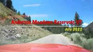 Anderson Meadows Reservoir, Utah