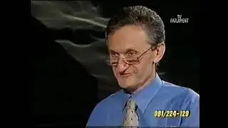 Slavko Perović i Miodrag Perović - Stavom na stav 15.06.2001.