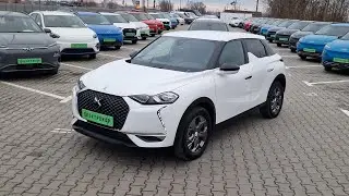 16,200$ DS3 CROSSBACK E-TENSE 2023 92тис.км в рідній фарбі, стан нового авто !