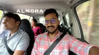 Almora chale gaye hum sab 😍