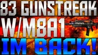 83 Gs w/ M8A1 + IM BACK!!! | Reasons I Couldn't Upload