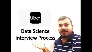 Uber Data Science Interview Process