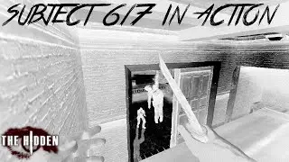 The Hidden - Subject 617 in Action