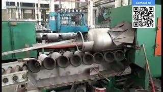 Shot Blasting Machine | Efficient & High-Performance Surface Cleaning for Metal Parts