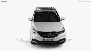 Baojun 730 2020 3D model by 3DModels.org