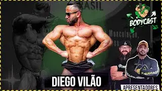 DIEGO VIL&Atilde;O | SECO E NO SHAPE O ANO TODO