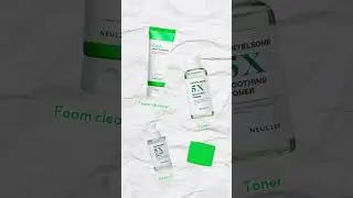 A skin-first solution for sensitive days✨#neul20s #cleanbeauty #sensitiveskin #pharmacy