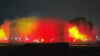 LIMA PERU Magic Water Circuit part 2