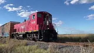 FURX MP15 #1415 with 1961 Leslie S5T