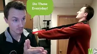 The Spinal Warmups For Success (Part 2 of PRP Journey)