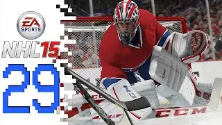 Let's Play NHL 15 (Be A GM) - EP29 - 3 Straight?
