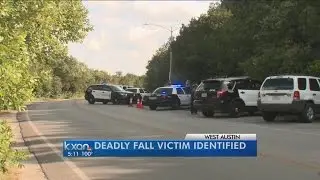 Man Who Fell from Mt. Bonnell Identified