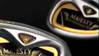 Maruman Majesty Prestigio Gold Premium Irons_golfclubsingapore.org