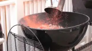 Gas vs. Charcoal vs. Wood vs. Pellets | BBQ